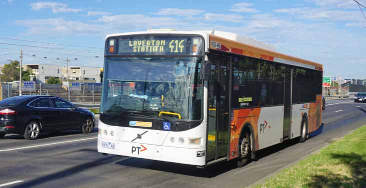 CDC Melbourne Volvo B7RLE Volgren CR228L 236